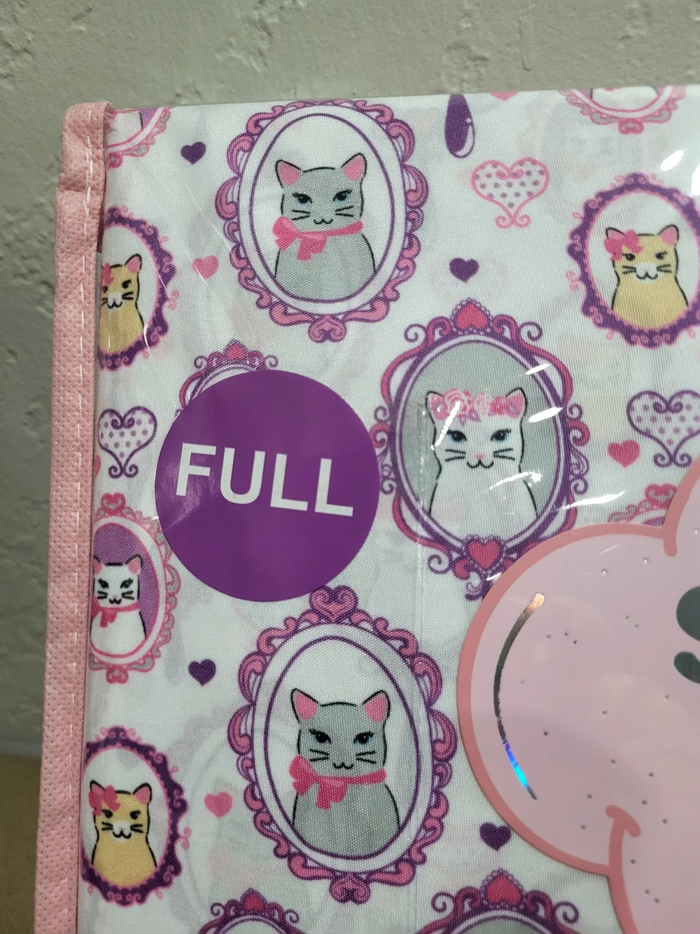 sleep over club full sheet